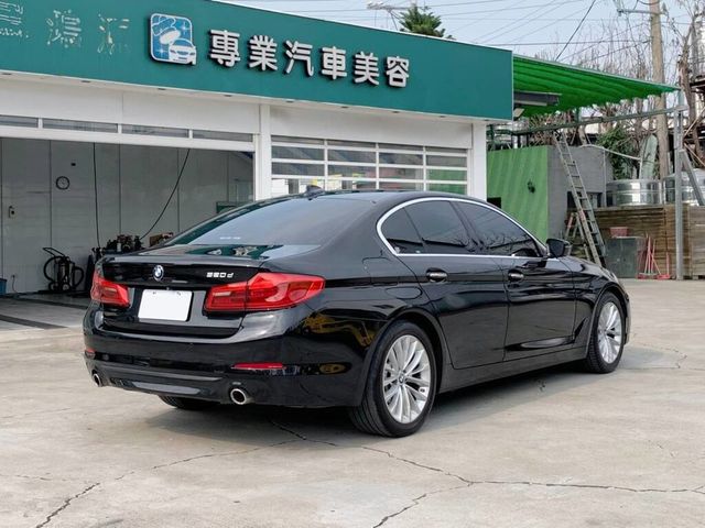 BMW寶馬 520D  第3張相片