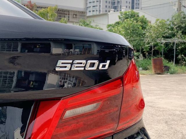 BMW寶馬 520D  第5張相片