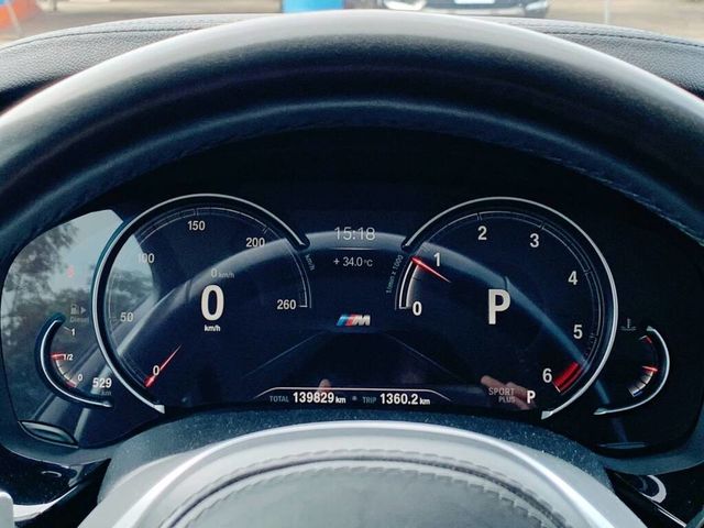 BMW寶馬 520D  第9張相片