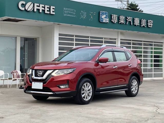 NISSAN日產 X-TRAIL  第1張相片