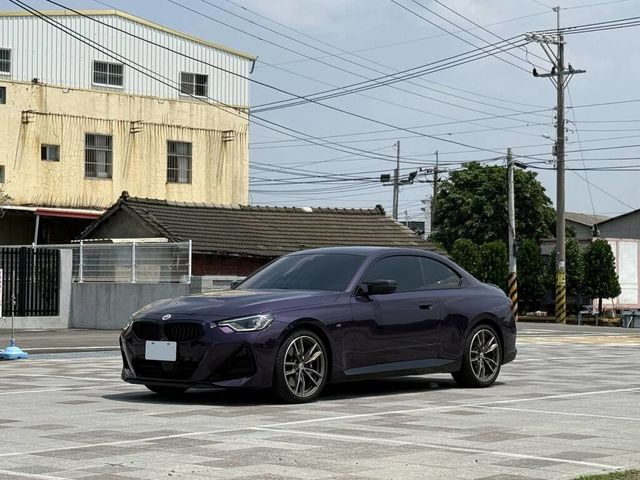 BMW寶馬 M240I  第1張相片