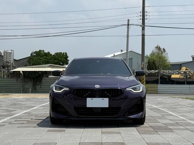 BMW寶馬 M240I  第2張相片