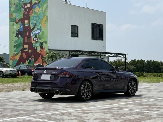 BMW寶馬 M240I  第3張相片