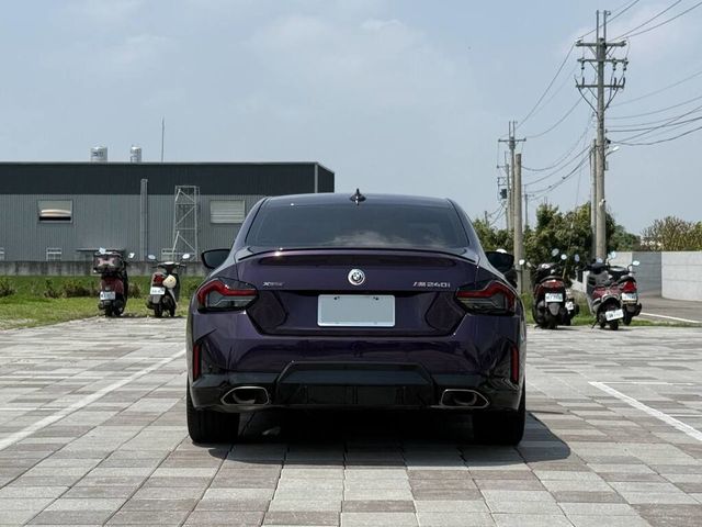 BMW寶馬 M240I  第4張相片