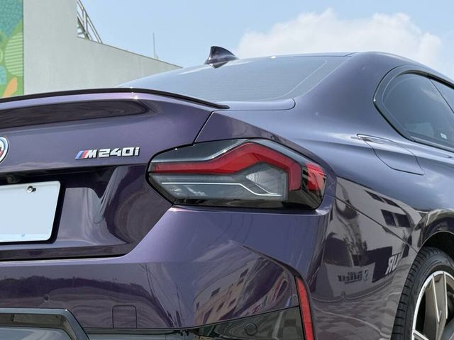 BMW寶馬 M240I  第6張相片