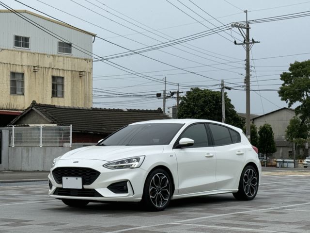 FORD福特 FOCUS  第1張相片