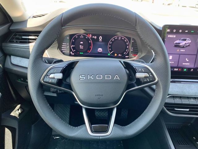 SKODA司科達 OCTAVIA COMBI  第9張相片