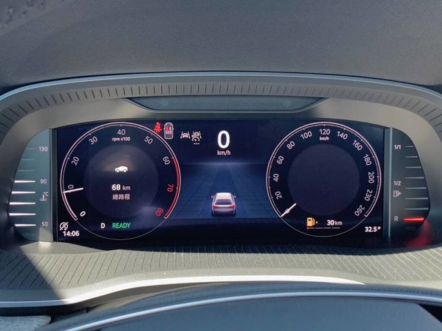 SKODA司科達 OCTAVIA COMBI  第10張相片