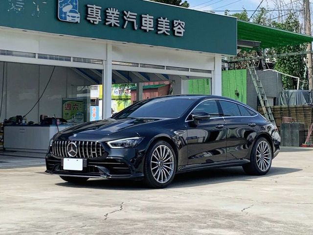 M-BENZ賓士 AMG GT43  第1張相片