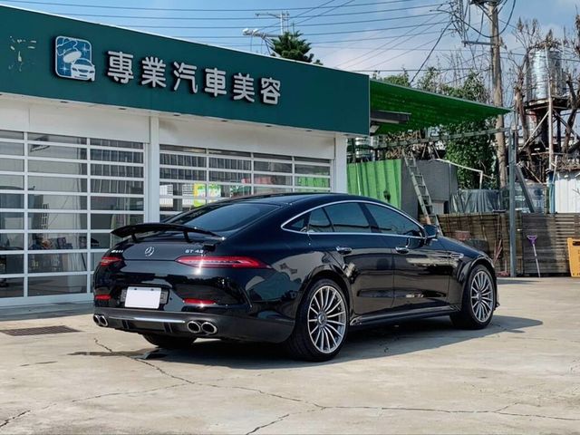 M-BENZ賓士 AMG GT43  第2張相片