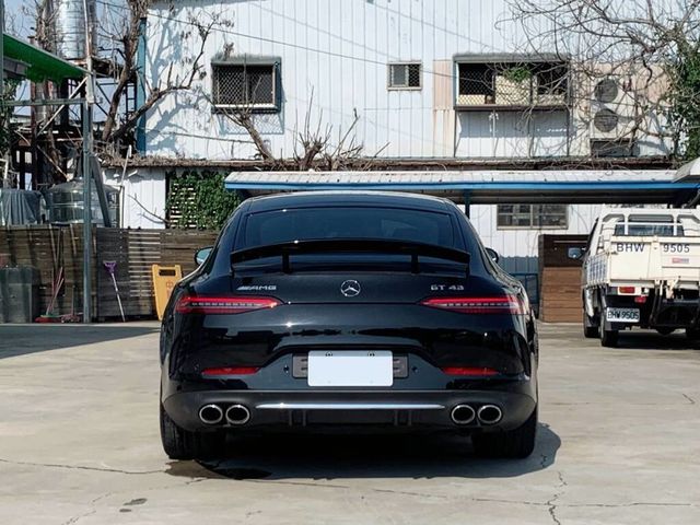 M-BENZ賓士 AMG GT43  第4張相片