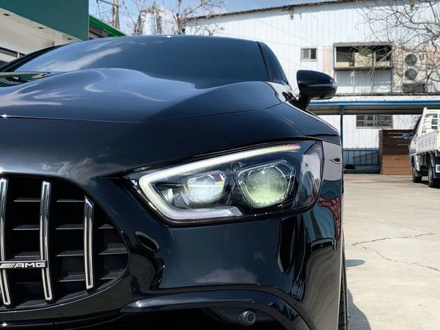 M-BENZ賓士 AMG GT43  第5張相片