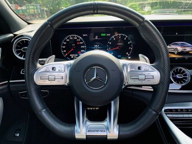 M-BENZ賓士 AMG GT43  第10張相片
