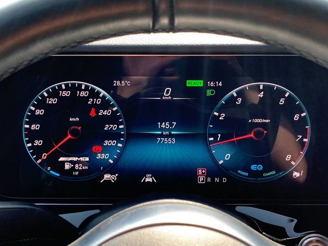 M-BENZ賓士 AMG GT43  第11張相片