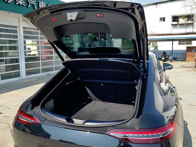 M-BENZ賓士 AMG GT43  第19張相片