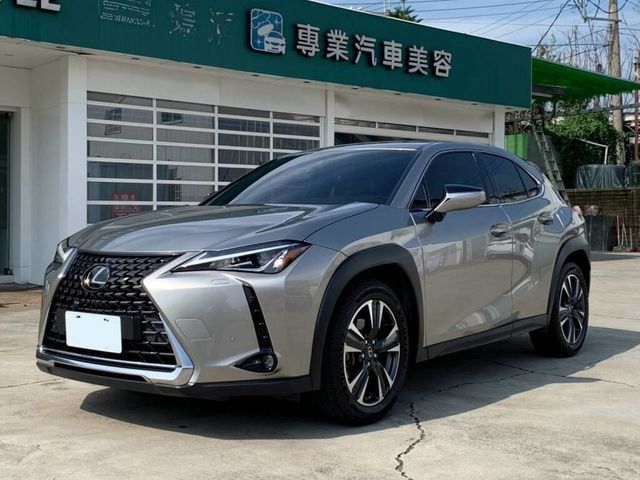 LEXUS凌志 UX200  第1張相片