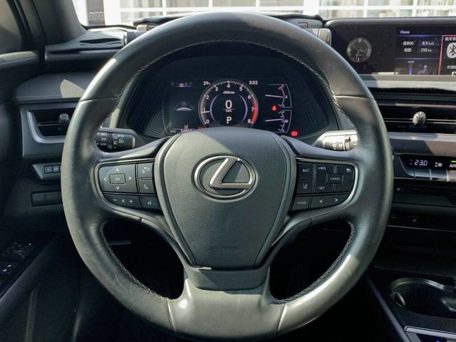 LEXUS凌志 UX200  第8張相片