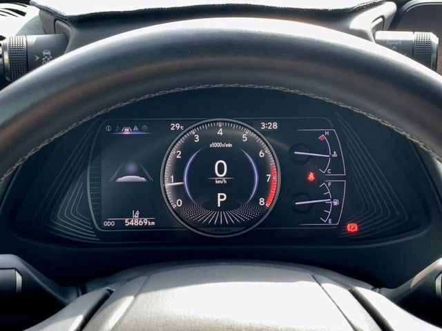 LEXUS凌志 UX200  第10張相片