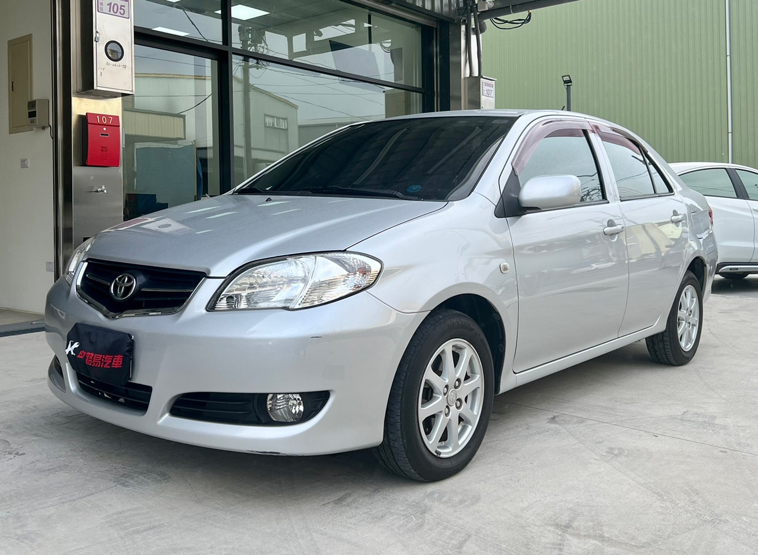 2012 Vios E 適合所有人的車  第1張相片
