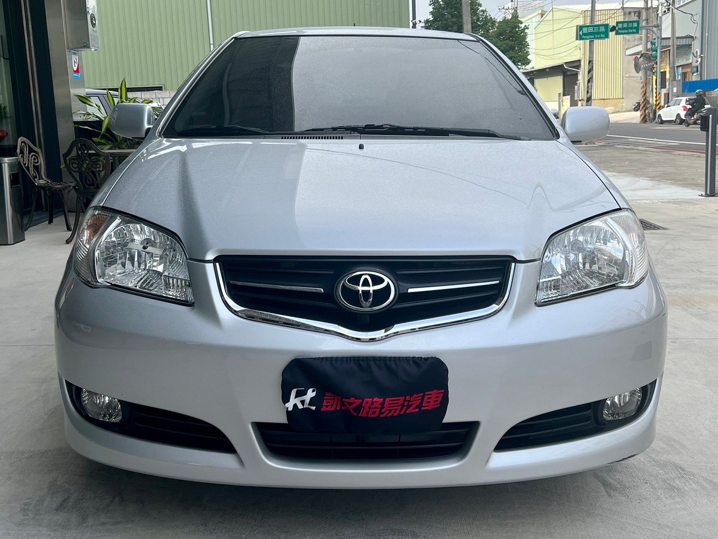 2012 Vios E 適合所有人的車  第2張相片