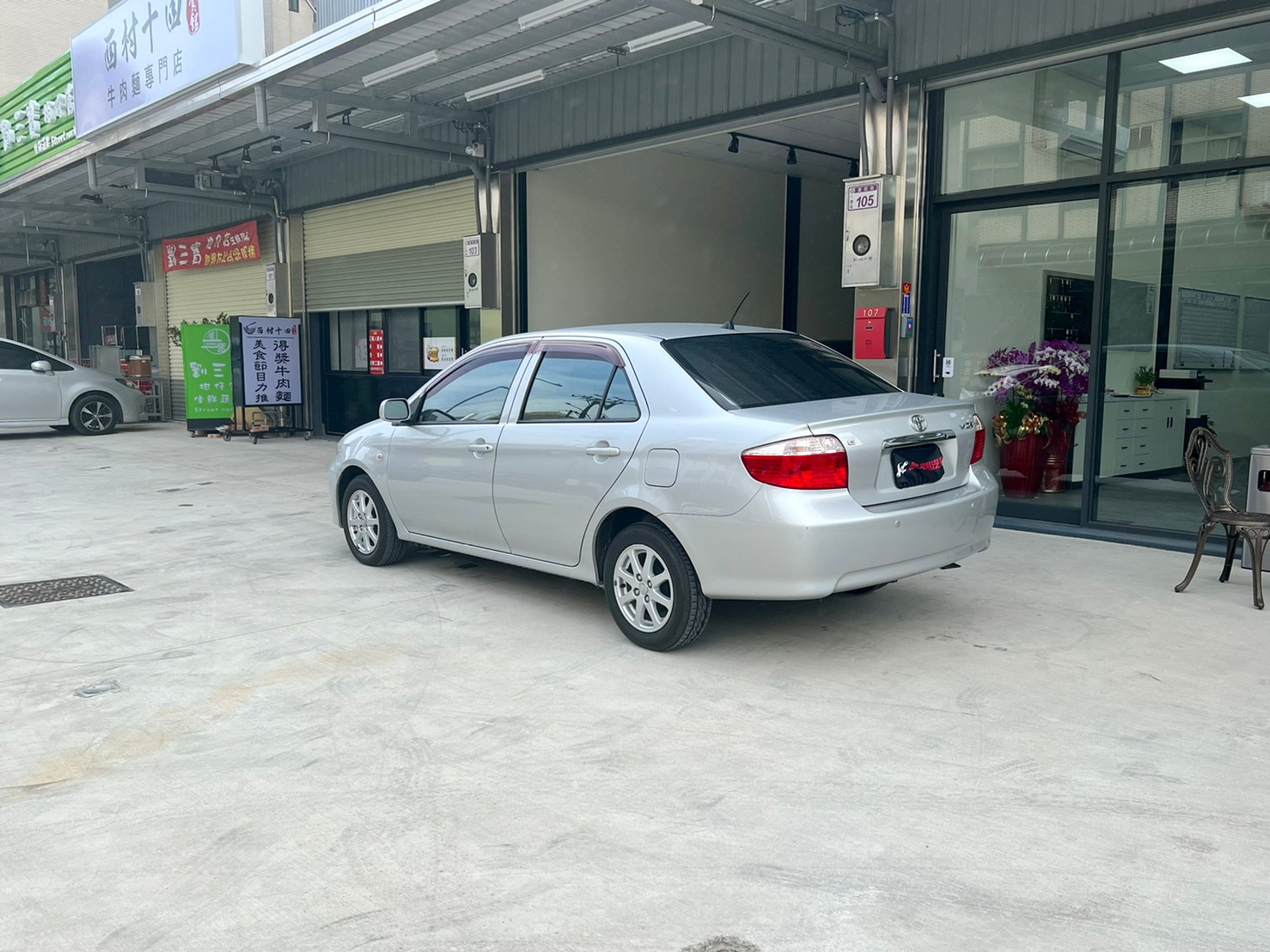 2012 Vios E 適合所有人的車  第4張相片