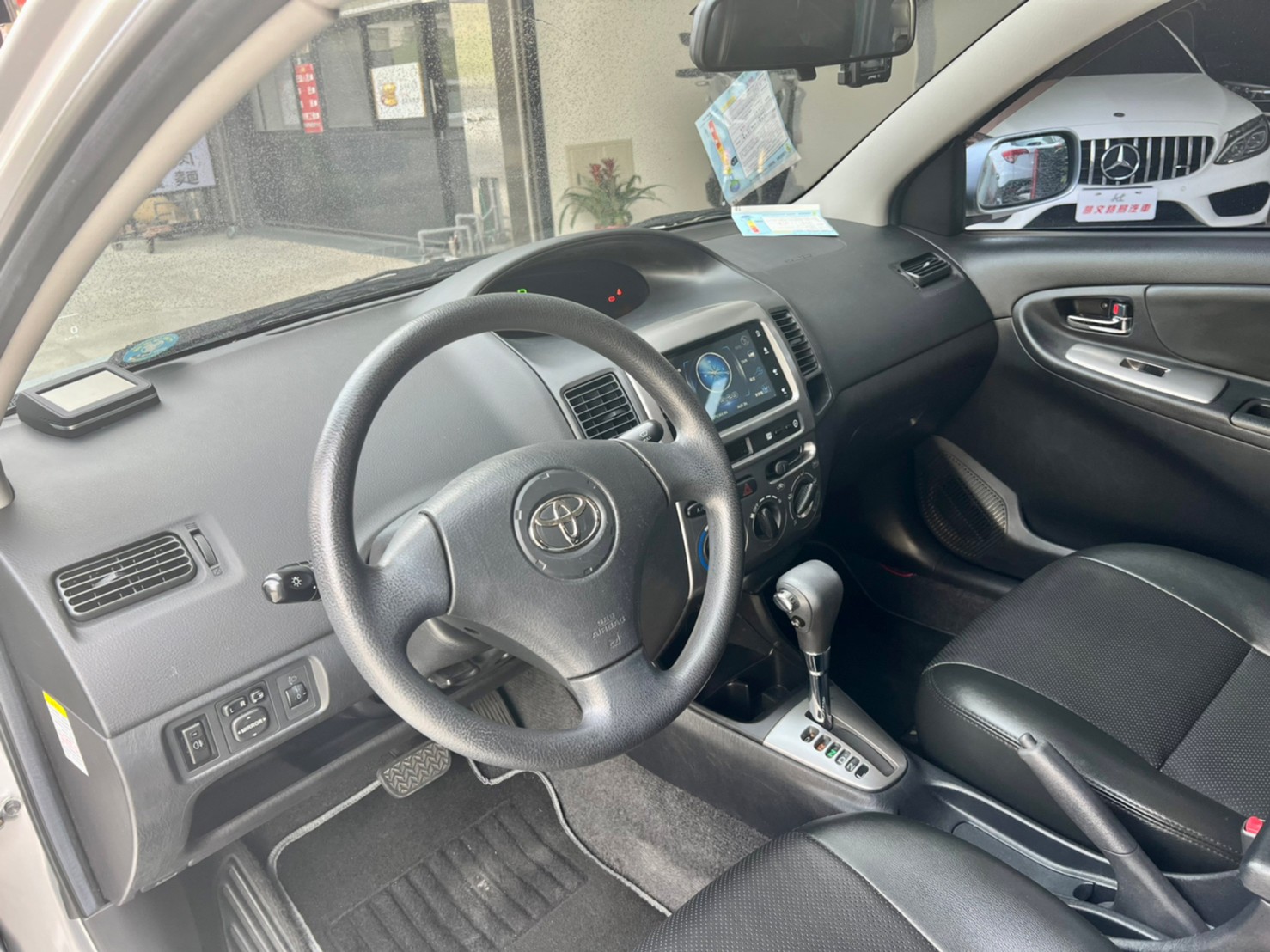 2012 Vios E 適合所有人的車  第5張相片