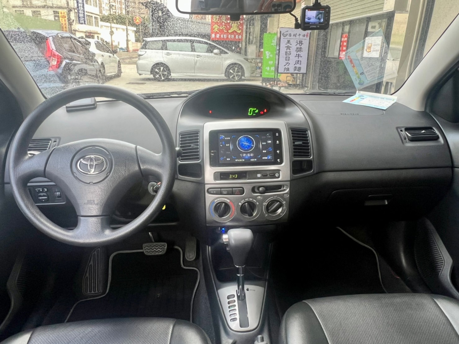 2012 Vios E 適合所有人的車  第6張相片