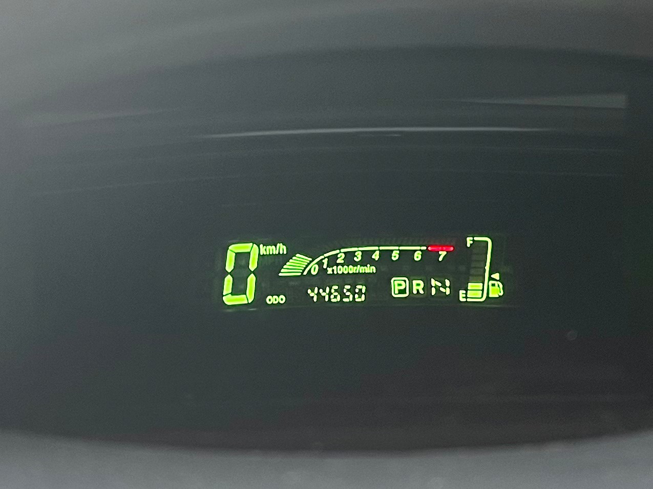 2012 Vios E 適合所有人的車  第7張相片
