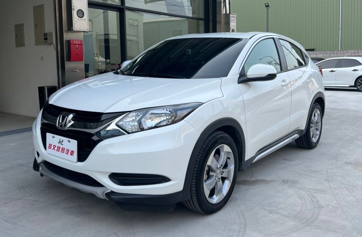 2017 HRV VTi-S 本田魂  第1張相片