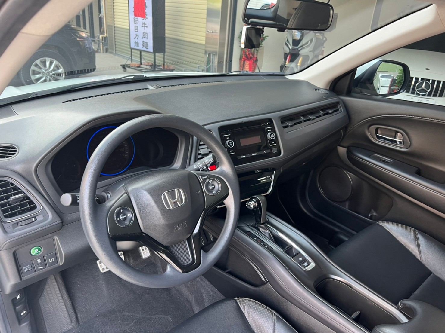 2017 HRV VTi-S 本田魂  第5張相片