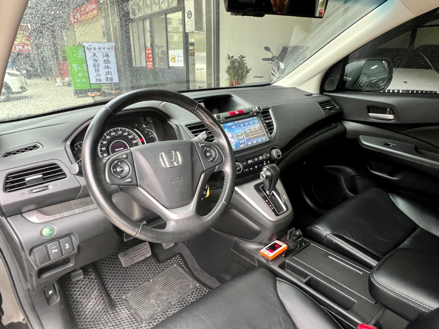 2014 CRV VTi-S 國民神車  第4張相片