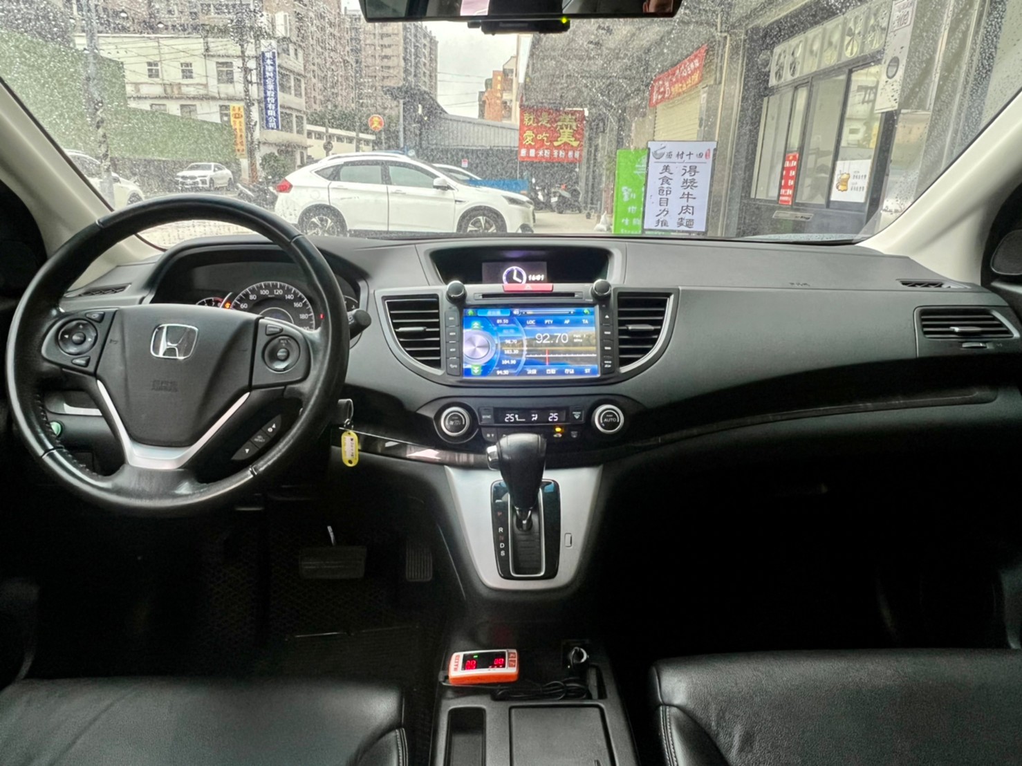2014 CRV VTi-S 國民神車  第5張相片
