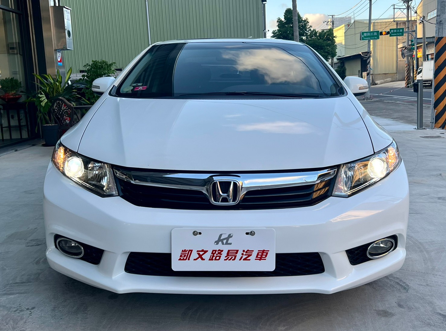 2012 CIVIC 本田魂  第2張相片