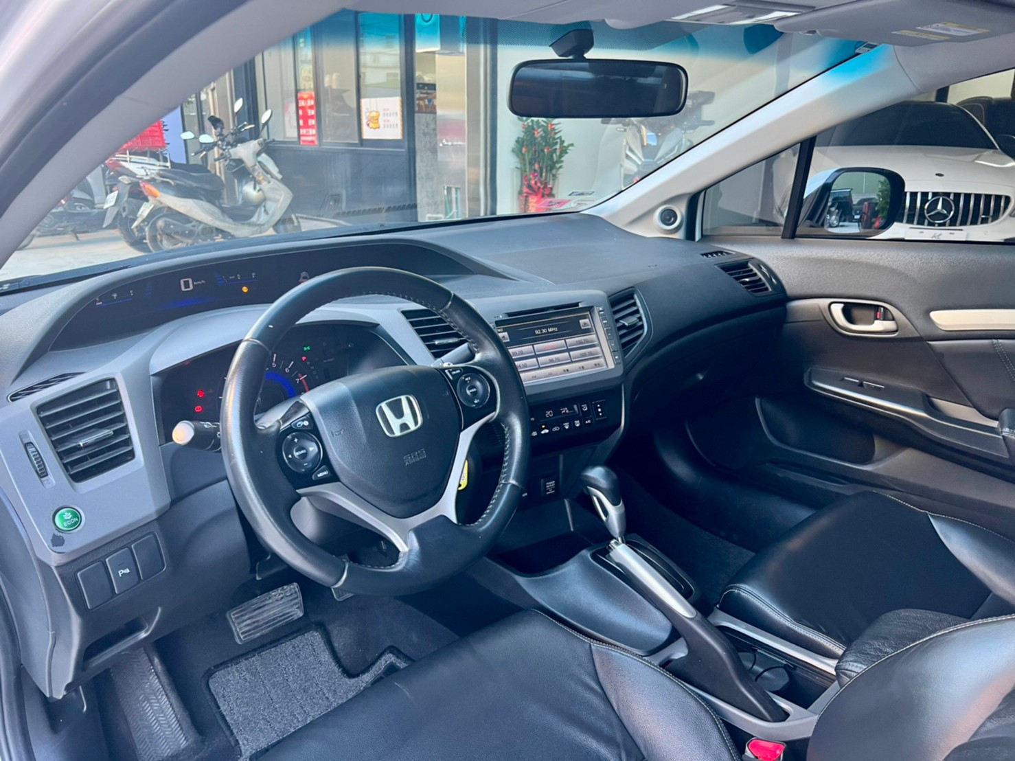 2012 CIVIC 本田魂  第5張相片