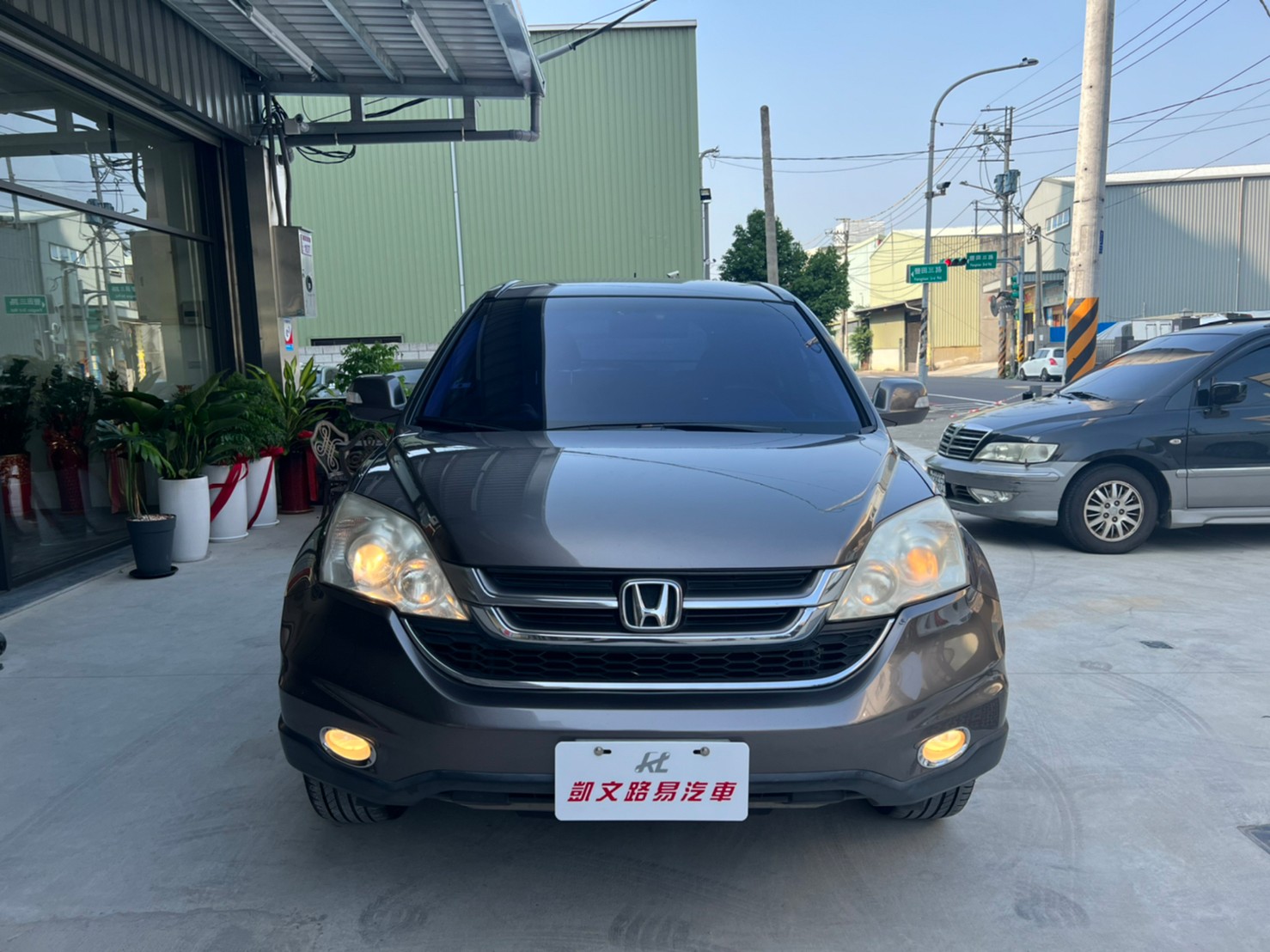 2010 CRV 三代 熟悉的本田魂  第2張相片