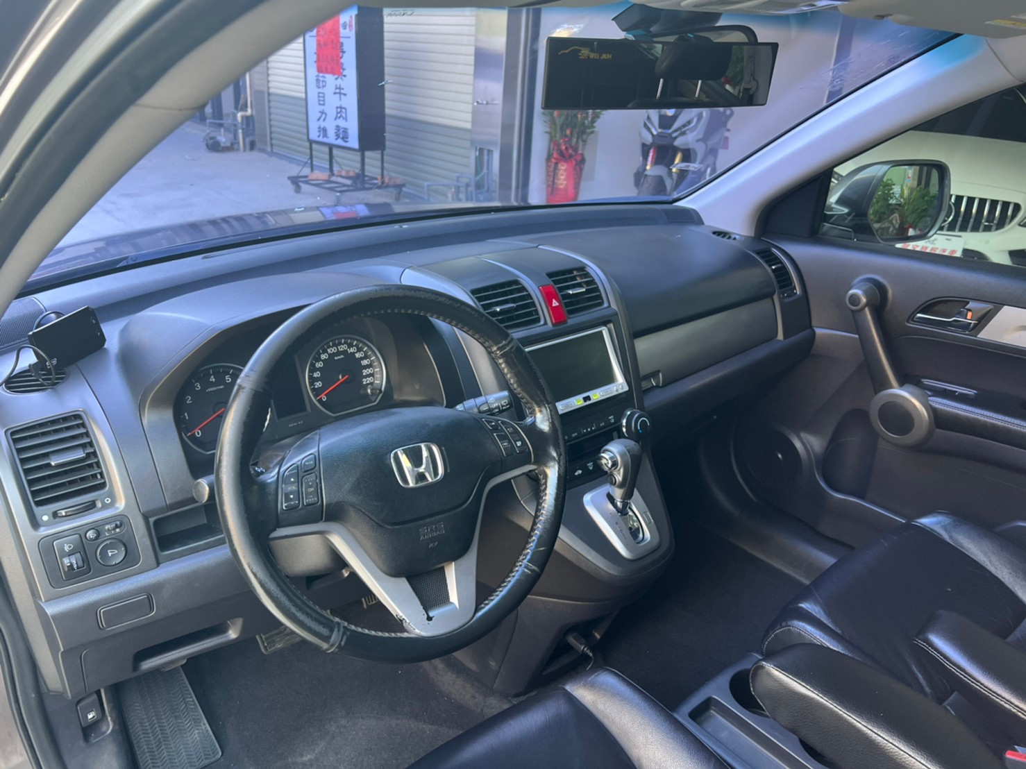 2010 CRV 三代 熟悉的本田魂  第5張相片