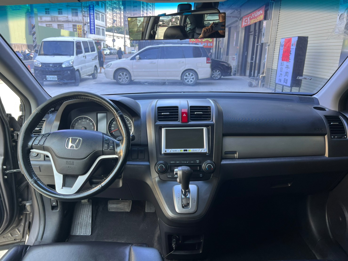2010 CRV 三代 熟悉的本田魂  第6張相片