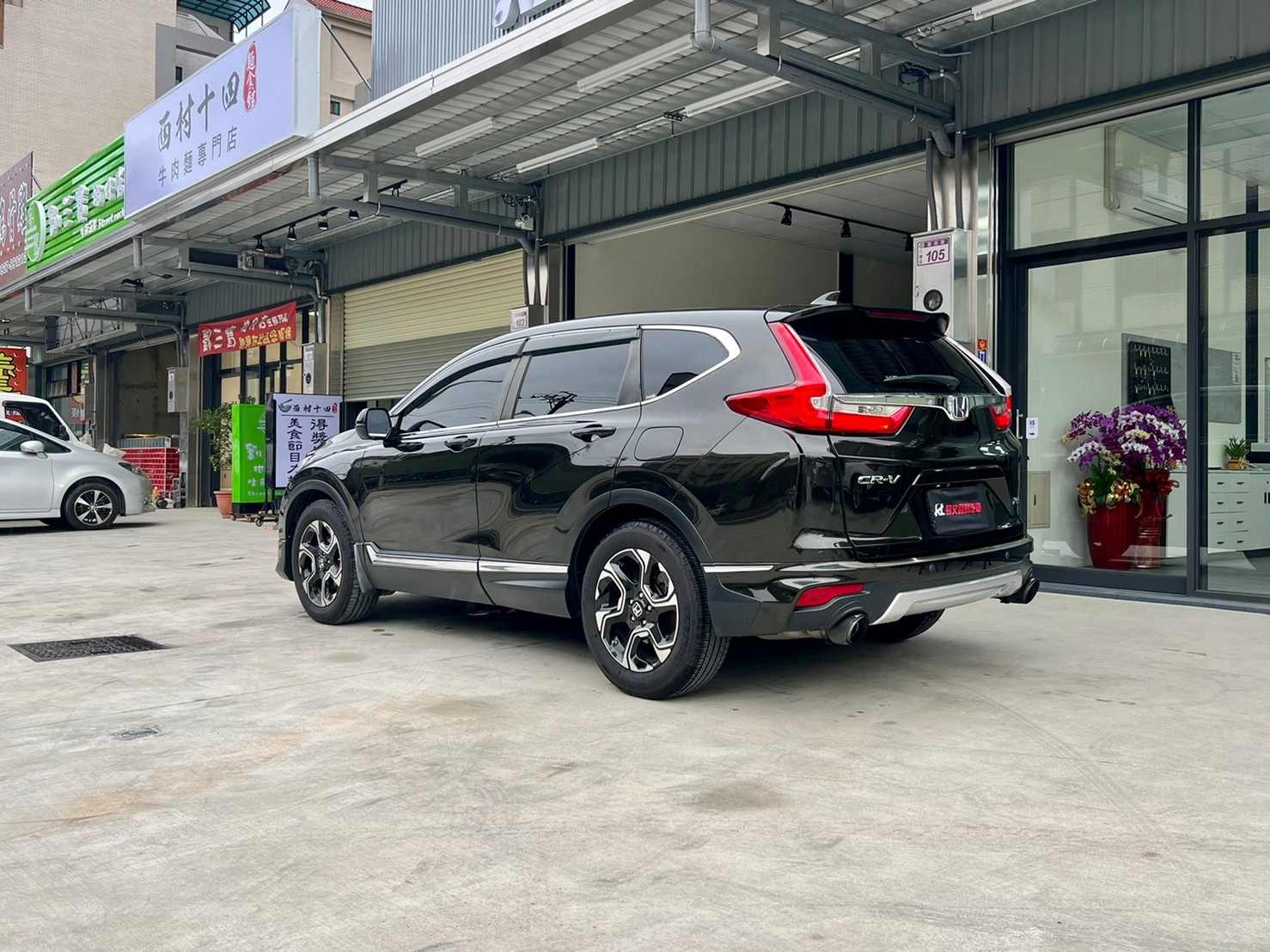 2018 絕版CRV 頂級 豪華  第4張相片