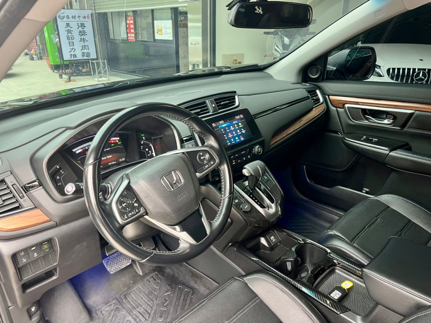 2018 絕版CRV 頂級 豪華  第5張相片