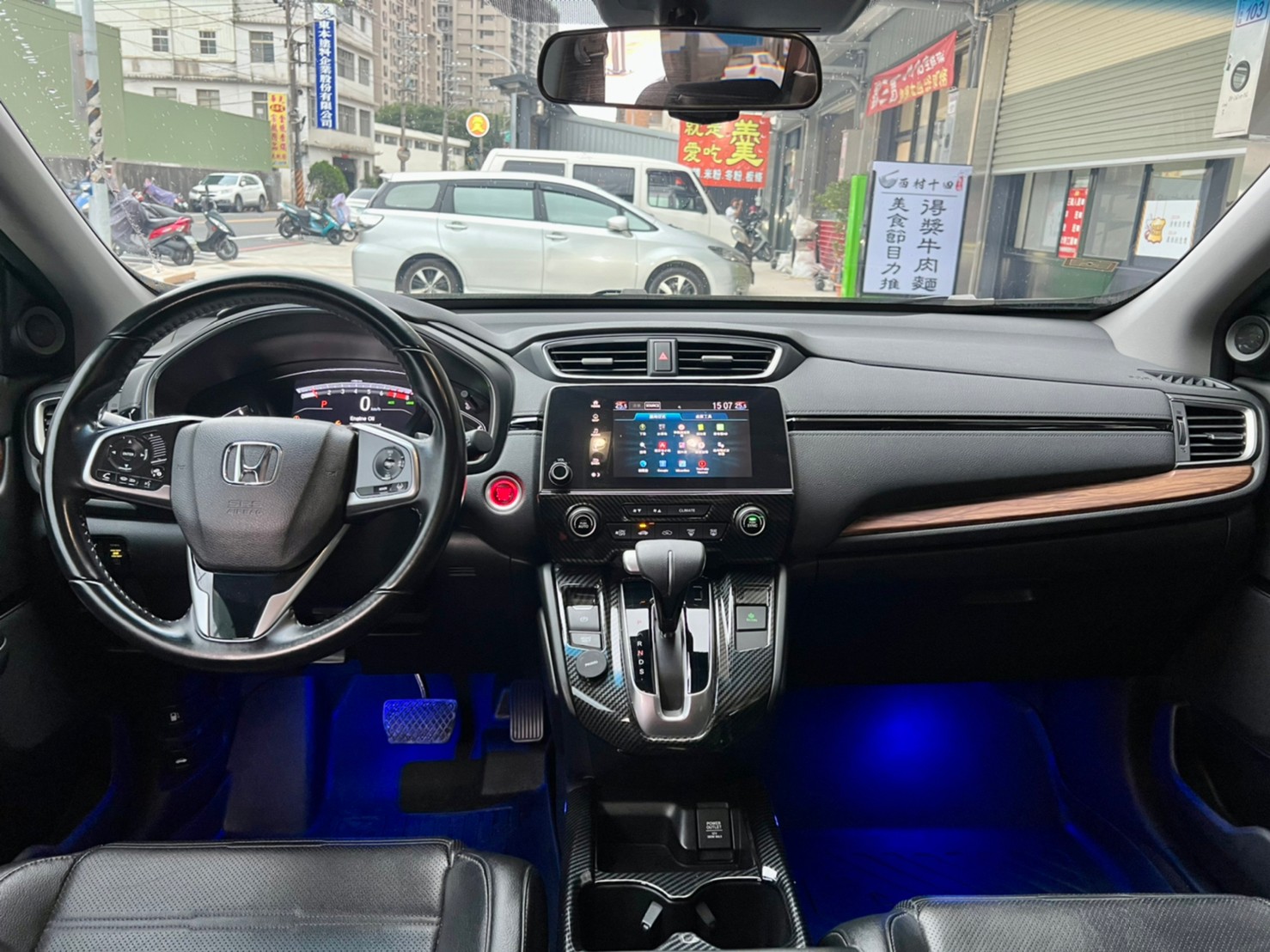 2018 絕版CRV 頂級 豪華  第6張相片