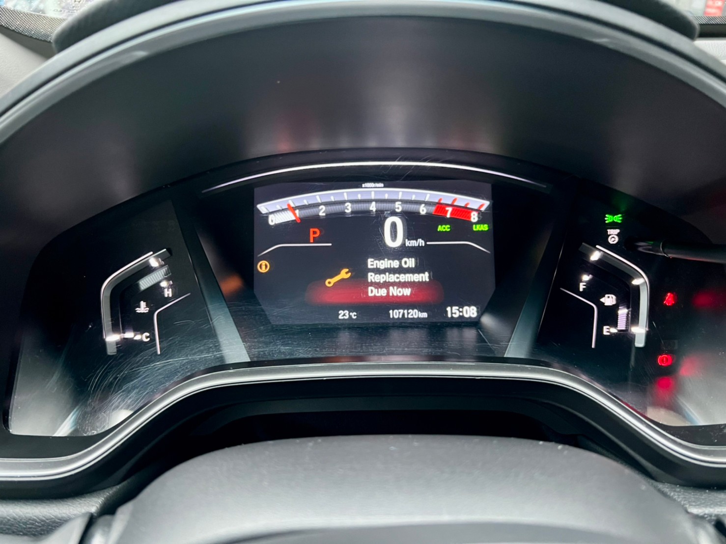 2018 絕版CRV 頂級 豪華  第9張相片