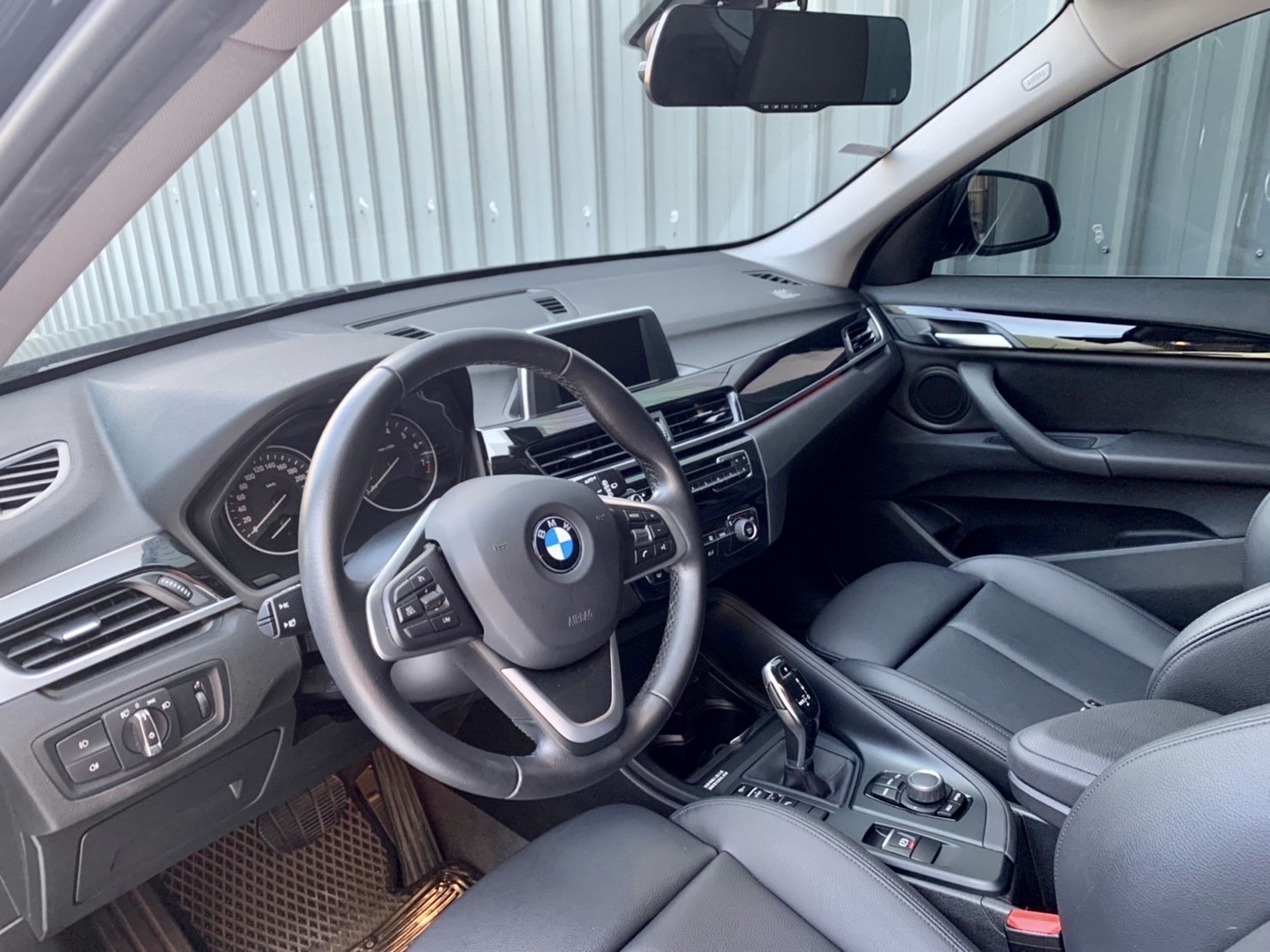 BMW X1  第6張相片