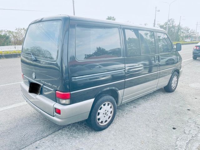 2003年T4 VR6 只跑15萬  第4張相片