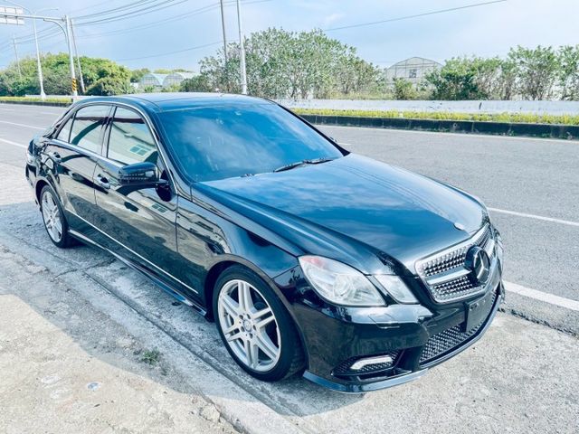 2010年E350 AMG 跑15萬  第1張相片