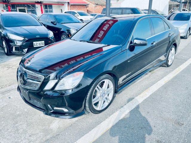2010年E350 AMG 跑15萬  第4張相片