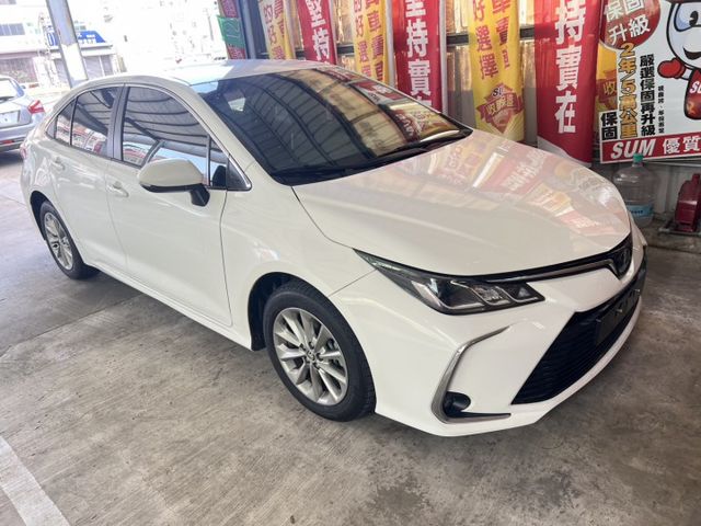 acc跟車 倒車雷達 車道偏移警示 方向盤輔助  第1張相片