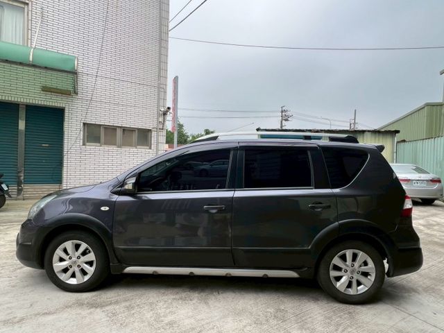 頂級 旗艦版 i-key 車頂架 恆溫 摸門啟閉 倒車影像  第2張相片