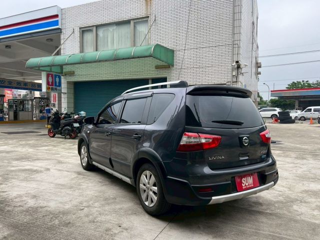 頂級 旗艦版 i-key 車頂架 恆溫 摸門啟閉 倒車影像  第3張相片