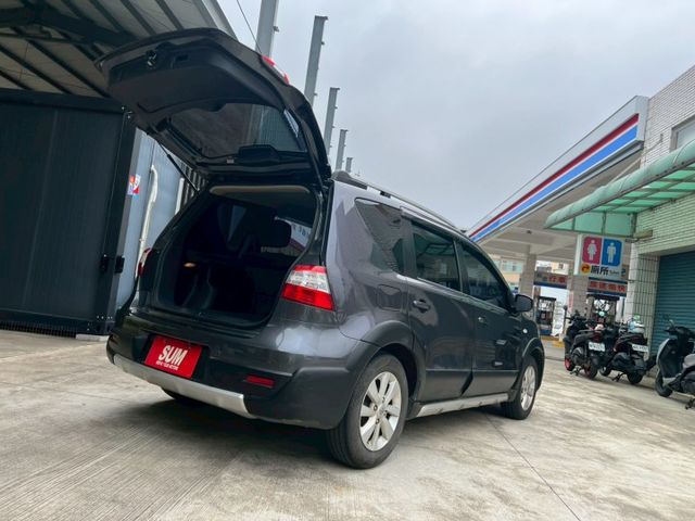 頂級 旗艦版 i-key 車頂架 恆溫 摸門啟閉 倒車影像  第4張相片