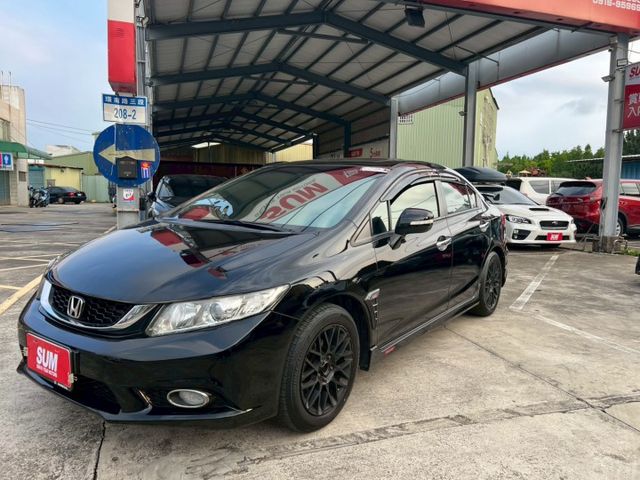 CIVIC  第1張相片